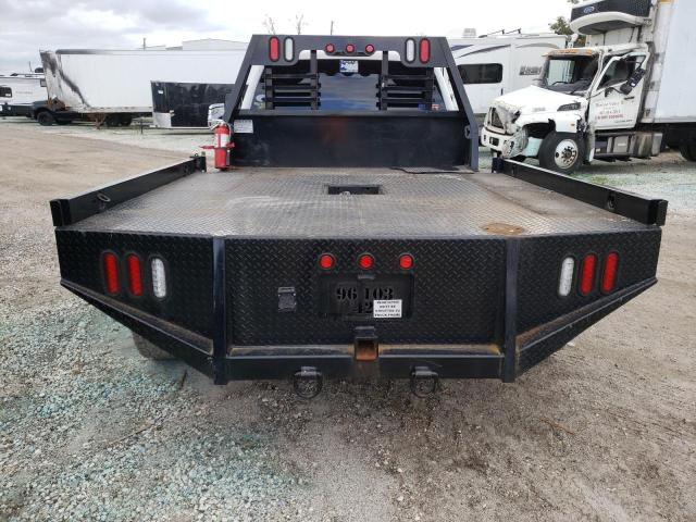 Photo 6 from auction – 2007 CHEVROLET SILVERADO with VIN 1GCJK33687F551090