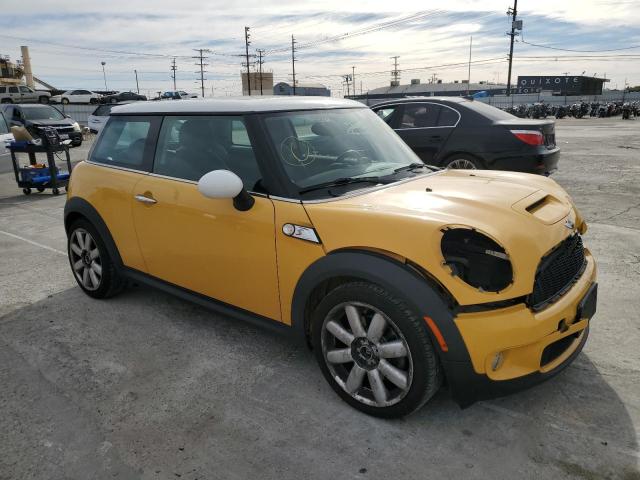 Photo 4 from auction – 2009 MINI COOPER S with VIN WMWMF73559TW87453
