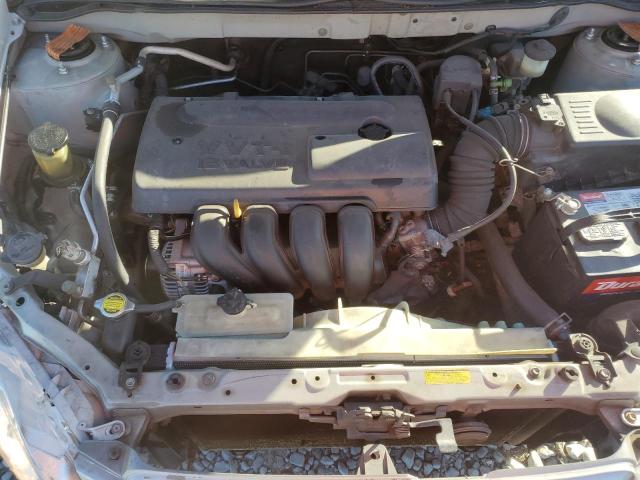 Photo 11 from auction – 2003 TOYOTA COROLLA CE with VIN JTDBR32EX30046562