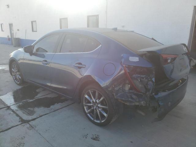 Photo 2 from auction – 2018 MAZDA 3 TOURING with VIN 3MZBN1V31JM217751