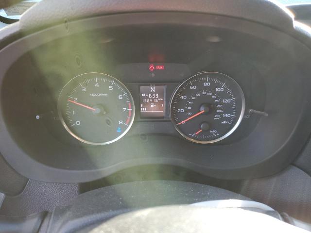 Photo 9 from auction – 2015 SUBARU IMPREZA PR with VIN JF1GPAC60F8205334