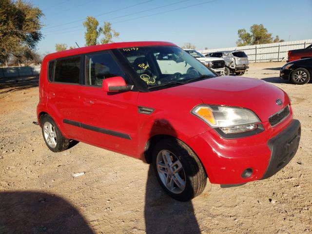 Photo 4 from auction – 2010 KIA SOUL + with VIN KNDJT2A28A7155797