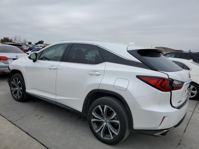 Photo 2 from auction – 2019 LEXUS RX 350 BAS with VIN 2T2ZZMCA0KC124136