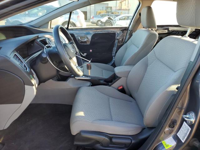 Photo 7 from auction – 2015 HONDA CIVIC LX with VIN 19XFB2F57FE264593