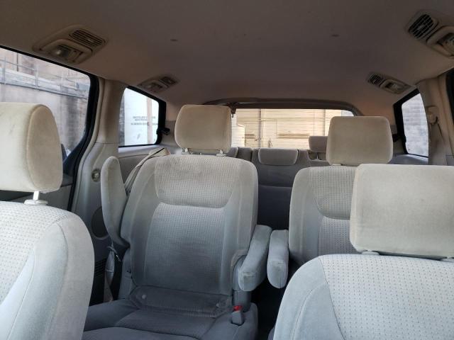 Photo 10 from auction – 2007 TOYOTA SIENNA CE with VIN 5TDZK23C67S096436