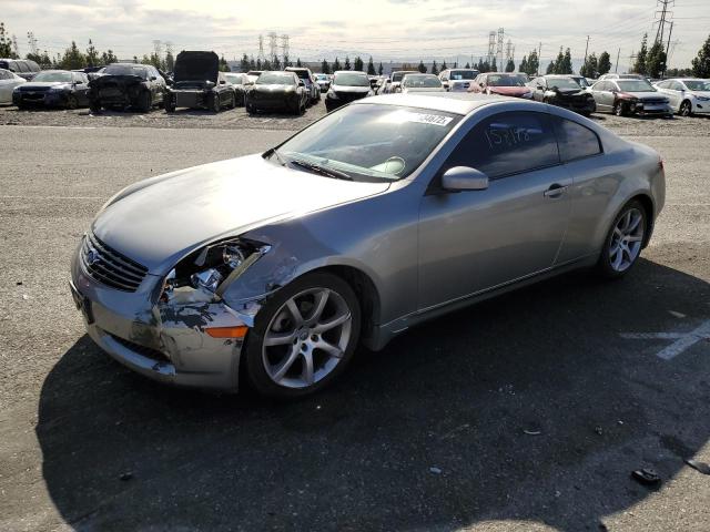INFINITI G35 2004 with VIN JNKCV54E44M812979 - Photo from auction