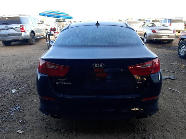 Photo 6 from auction – 2015 KIA OPTIMA LX with VIN KNAGM4A73F5655719