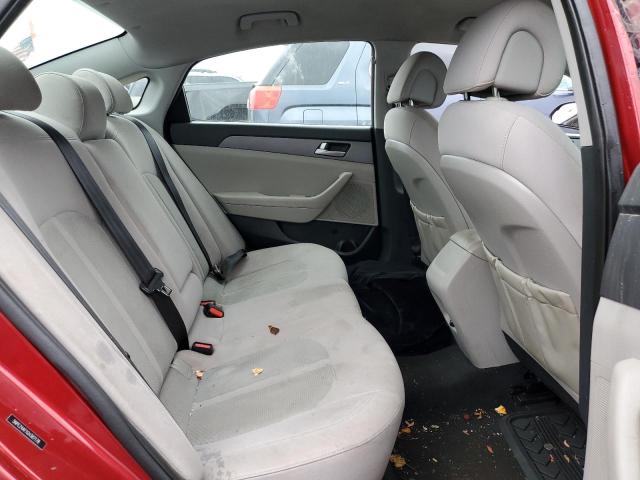 Photo 10 from auction – 2016 HYUNDAI SONATA SE with VIN 5NPE24AF1GH387178