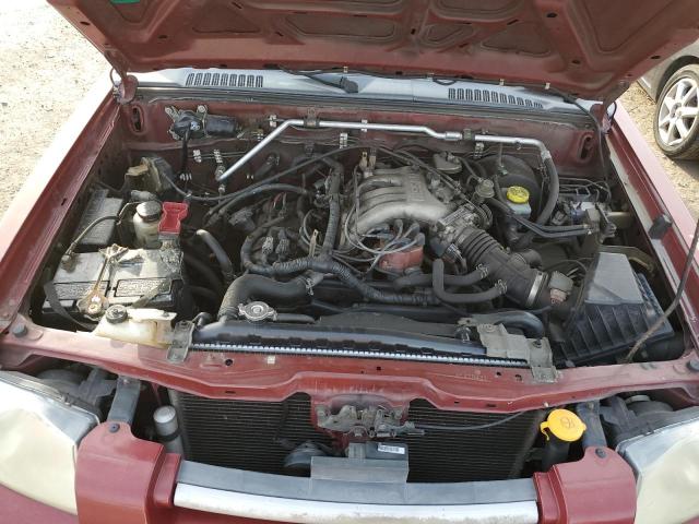 Photo 11 from auction – 2004 NISSAN FRONTIER C with VIN 1N6ED29X14C429431