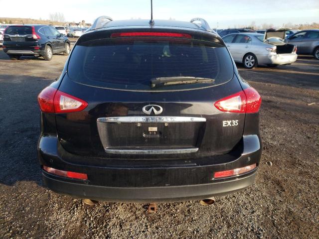 Photo 6 from auction – 2012 INFINITI EX35 BASE with VIN JN1AJ0HR2CM452231
