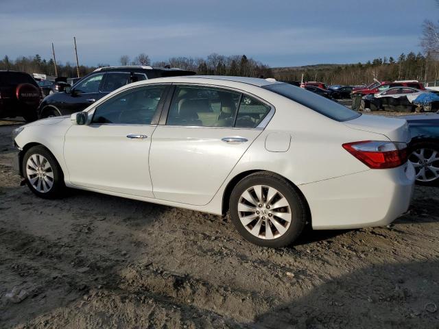 Photo 2 from auction – 2014 HONDA ACCORD EXL with VIN 1HGCR2F83EA234650