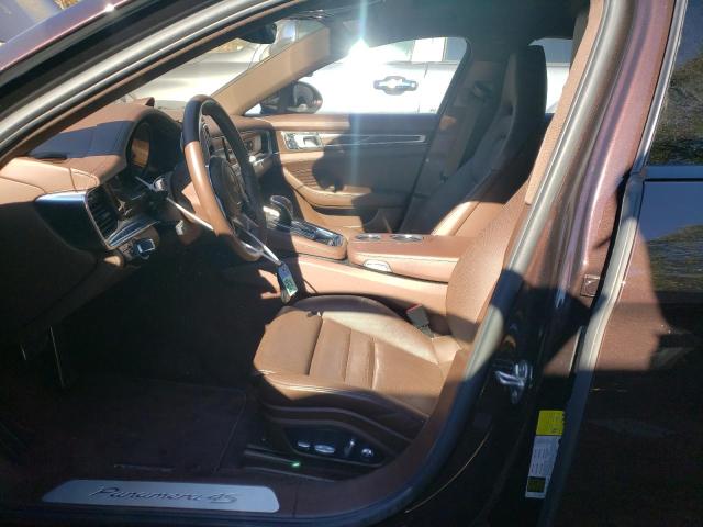 Photo 7 from auction – 2020 PORSCHE PANAMERA 4 with VIN WP0AB2A78LL140757