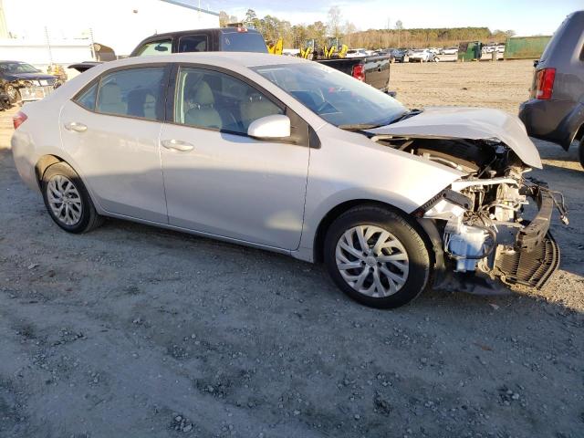 Photo 4 from auction – 2019 TOYOTA COROLLA L with VIN 2T1BURHE8KC216592