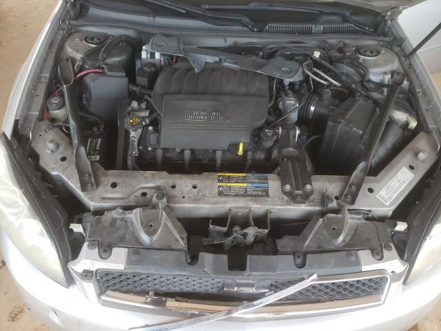 Photo 11 from auction – 2006 CHEVROLET IMPALA SUP with VIN 2G1WD58C869198585