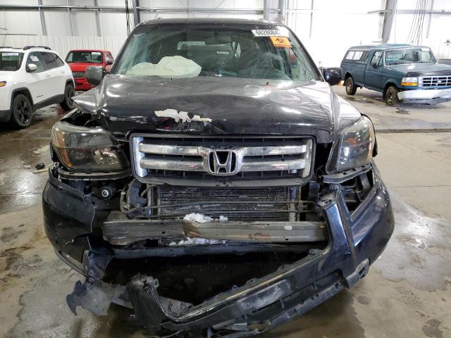 Photo 5 from auction – 2006 HONDA PILOT EX with VIN 2HKYF18456H503825