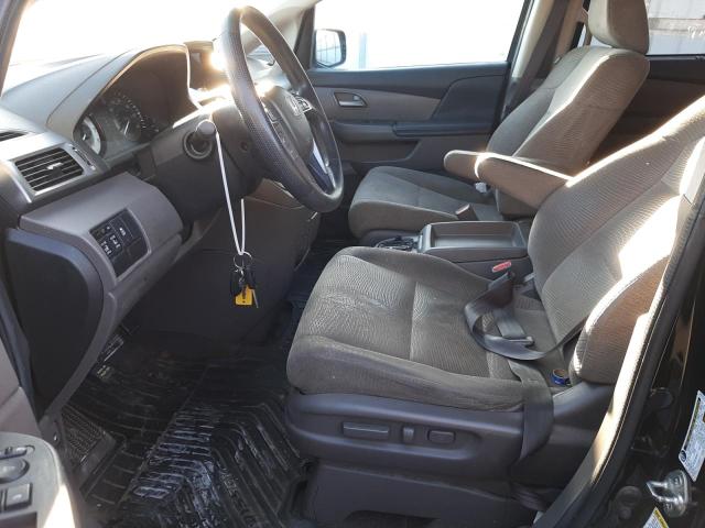 Photo 7 from auction – 2012 HONDA ODYSSEY EX with VIN 5FNRL5H45CB083417