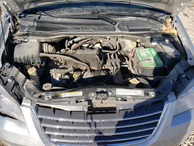 Photo 12 from auction – 2010 CHRYSLER TOWN & COU with VIN 2A4RR5D16AR214554
