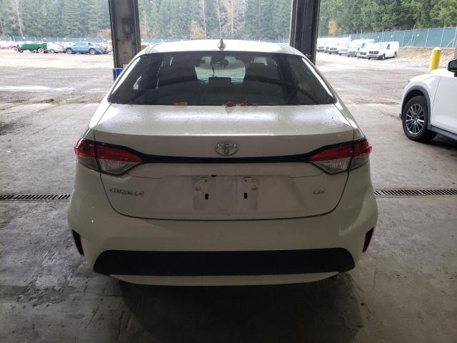 Photo 6 from auction – 2022 TOYOTA COROLLA LE with VIN 5YFEPMAE2NP350357