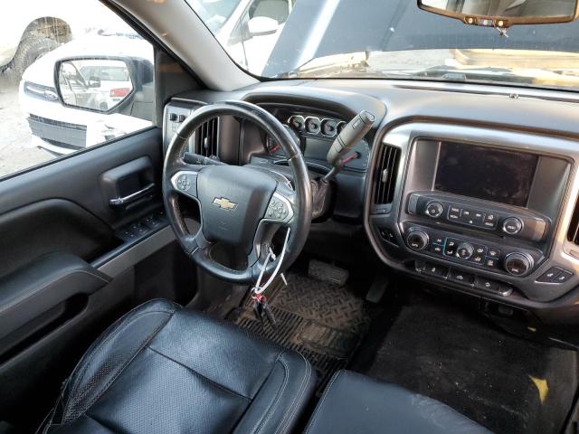 Photo 8 from auction – 2016 CHEVROLET SILVERADO with VIN 3GCUKRECXGG166275