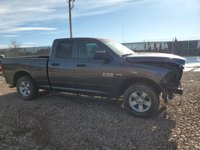 Photo 4 from auction – 2018 RAM 1500 ST with VIN 1C6RR7FT9JS117659