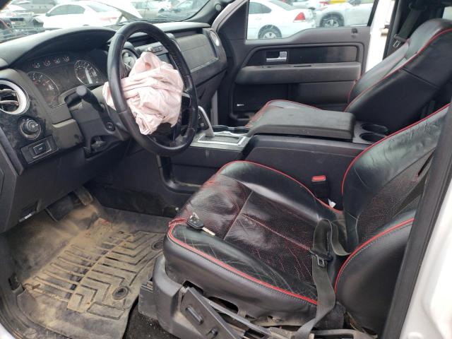 Photo 7 from auction – 2012 FORD F150 SUPER with VIN 1FTFW1ET8CFB80427