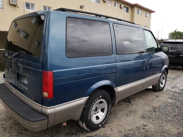 Photo 3 from auction – 2002 CHEVROLET ASTRO with VIN 1GNDM19X22B109618