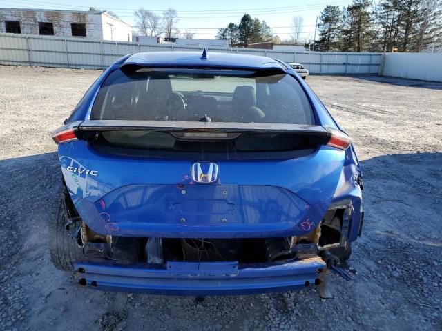 Photo 6 from auction – 2017 HONDA CIVIC LX with VIN SHHFK7H28HU418059