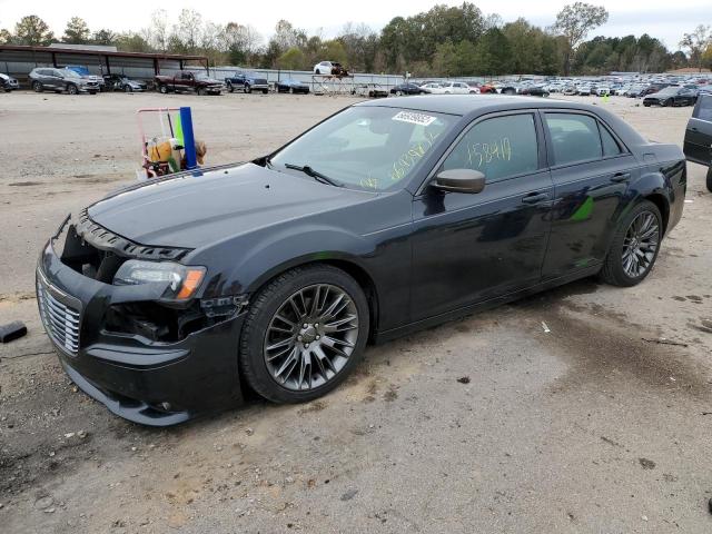 CHRYSLER 300C VARVA 2013 with VIN 2C3CCADT2DH727421 - Photo from auction