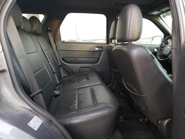 Photo 10 from auction – 2011 FORD ESCAPE LIM with VIN 1FMCU0EG7BKB52612