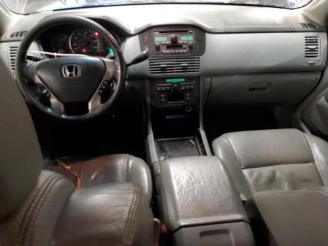 Photo 8 from auction – 2004 HONDA PILOT EXL with VIN 2HKYF18564H503404
