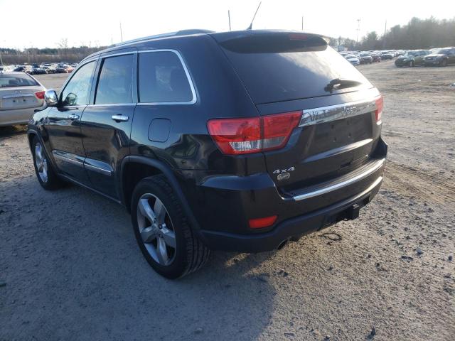 Photo 2 from auction – 2011 JEEP GRAND CHER with VIN 1J4RR6GT8BC683593