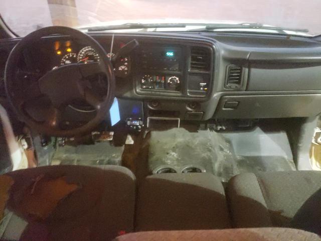 Photo 8 from auction – 2007 CHEVROLET SILVERADO with VIN 1GCHC29D87E164461