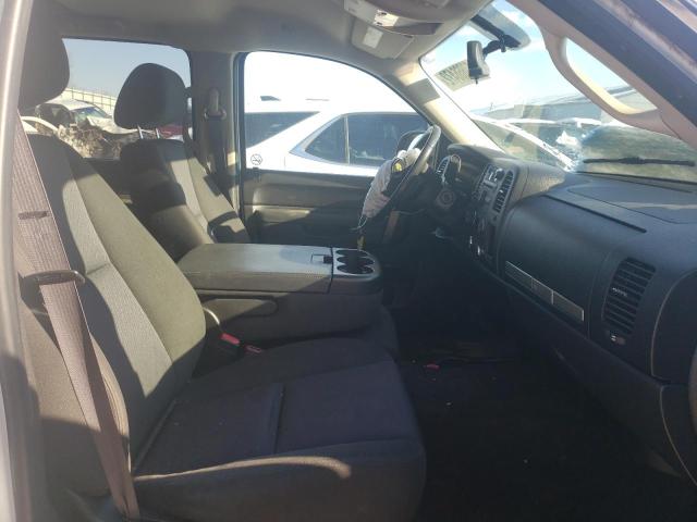 Photo 5 from auction – 2011 CHEVROLET SILVERADO with VIN 1GCPKSE31BF172352