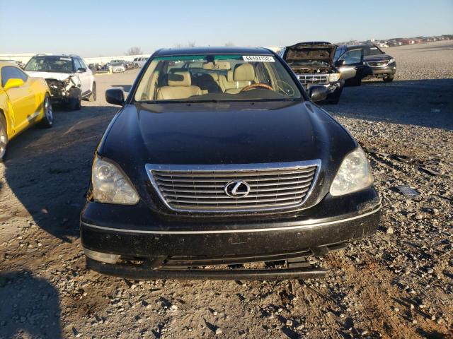 Photo 5 from auction – 2006 LEXUS LS 430 with VIN JTHBN36FX65043309