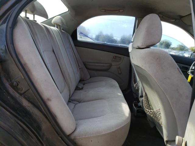 Photo 10 from auction – 2009 KIA SPECTRA EX with VIN KNAFE221795653967
