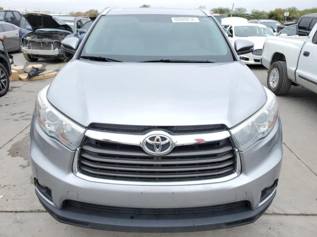 Photo 5 from auction – 2015 TOYOTA HIGHLANDER with VIN 5TDKKRFH1FS058600