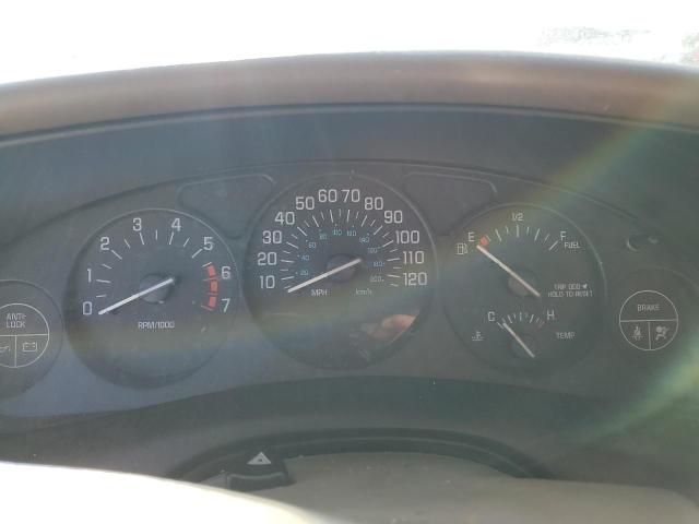 Photo 9 from auction – 2002 BUICK REGAL with VIN 2G4WB52K921299071