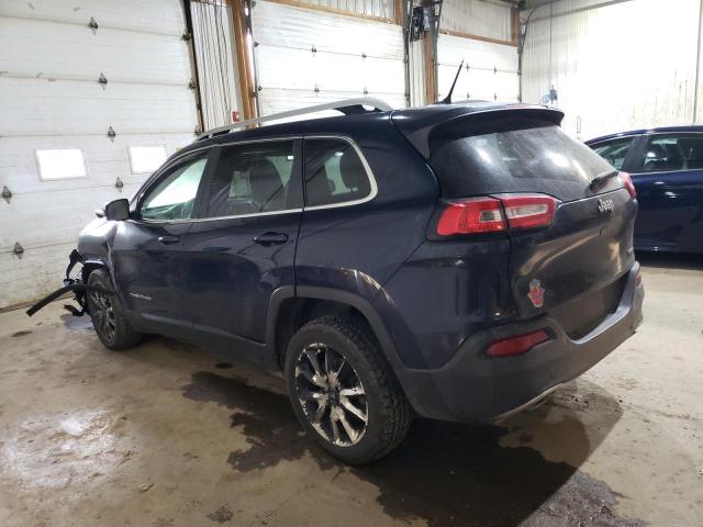 Photo 2 from auction – 2014 JEEP CHEROKEE L with VIN 1C4PJLDS4EW188499