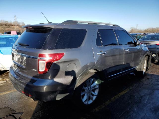 Photo 3 from auction – 2012 FORD EXPLORER L with VIN 1FMHK8F84CGA89717