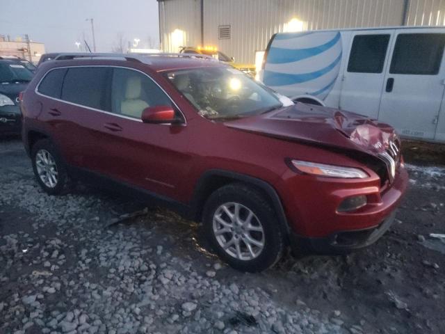 Photo 4 from auction – 2015 JEEP CHEROKEE L with VIN 1C4PJMCS6FW595457