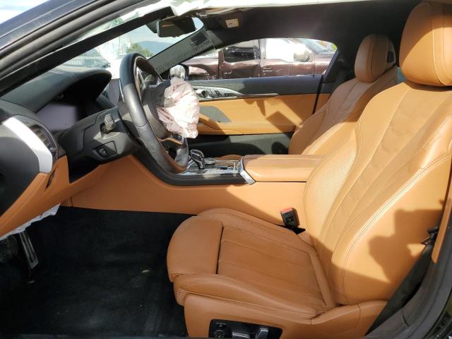 Photo 7 from auction – 2022 BMW M850XI with VIN WBABC4C01NCK00665