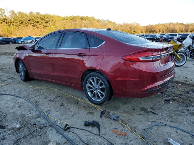 Photo 2 from auction – 2017 FORD FUSION SE with VIN 3FA6P0H71HR401727