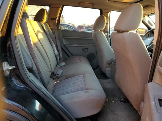 Photo 10 from auction – 2006 JEEP GRAND CHER with VIN 1J4GR48K96C346972