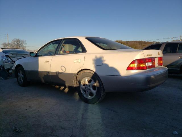 Photo 2 from auction – 1998 LEXUS ES 300 with VIN JT8BF28G3W5021553
