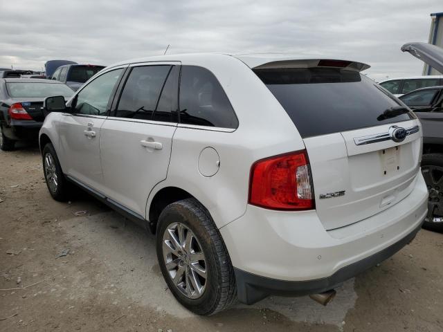 Photo 2 from auction – 2011 FORD EDGE LIMIT with VIN 2FMDK3KC6BBA39788