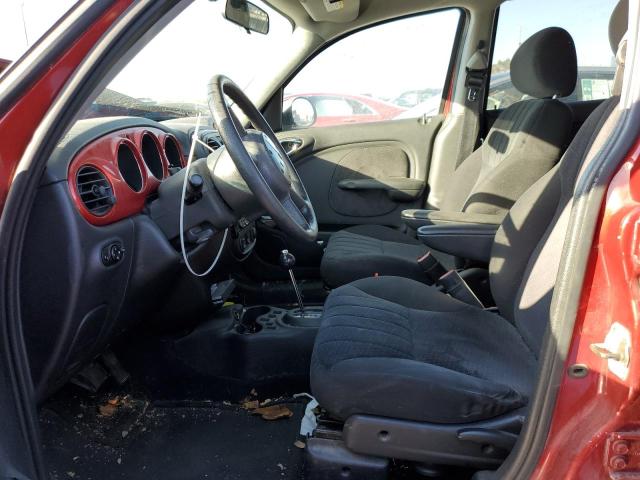 Photo 7 from auction – 2005 CHRYSLER PT CRUISER with VIN 3C4FY58BX5T539922