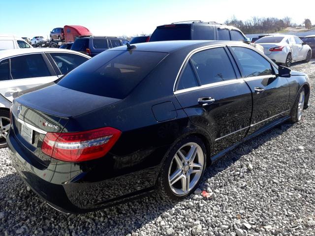 Photo 3 from auction – 2013 MERCEDES-BENZ E 350 4MAT with VIN WDDHF8JB2DA723449