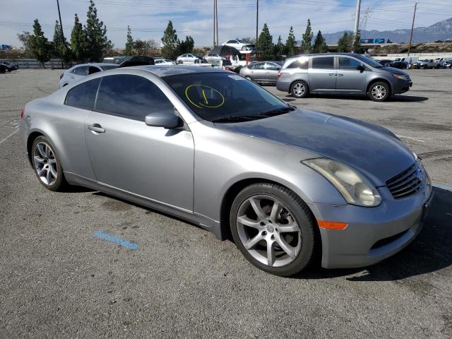 Photo 4 from auction – 2004 INFINITI G35 with VIN JNKCV54E44M812979