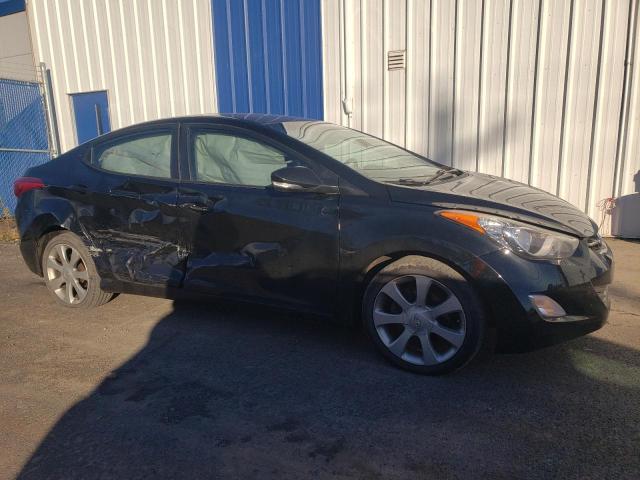 Photo 4 from auction – 2011 HYUNDAI ELANTRA GL with VIN 5NPDH4AE7BH008095