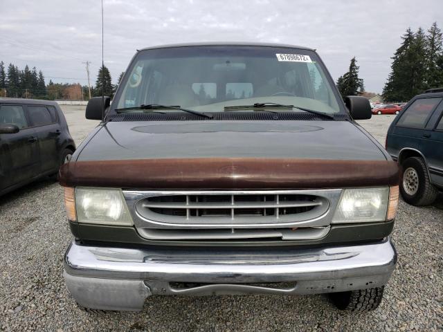 Photo 5 from auction – 2002 FORD ECONOLINE with VIN 1FBNE31L12HA76109
